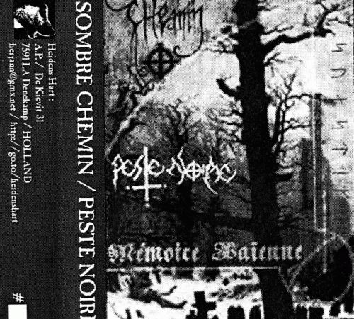 Peste Noire : Mémoire Paienne